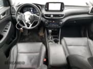 ✅ 2020 Hyundai Tucson SEL • VIN: KM8J3CAL2LU088032 • Lot: 55289415. Listed on Copart with 120,727 mi. Free auction sales archive from the USA and detailed vehicle history report at DreamBid. Image 8.