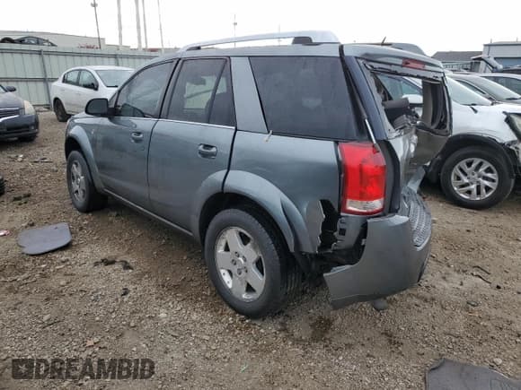 ✅ 2006 Saturn VUE • VIN: 5GZCZ63406S871660 • Lot: 83851804. Wystawiony na Copart z przebiegiem 196 634 mil. Bezpłatny archiwum sprzedaży aukcyjnych z USA i szczegółowy raport historii pojazdu na DreamBid. Zdjęcie 2.
