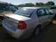 2006 Chevrolet Malibu 0LT z VIN 1G1ZT51F86F194063, wystawiony jako Copart lot #80770993 z przebiegiem Nie podano mil oraz Nie do naprawy • Non repairable. Historia ofert i sprzedaży dostępna na DreamBid. Obrazek 3.