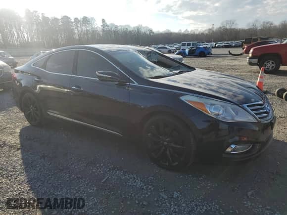 2013 Hyundai Azera с VIN KMHFH4JG2DA250857, выставлен на аукционе Copart как лот 87262104 с пробегом Не указан миль и Списание • Salvage title. История ставок и продаж доступна на DreamBid. Изображение 4.