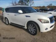 ✅ 2013 Infiniti QX56 • VIN: JN8AZ2NF8D9530063 • Lot: 90108805. Wystawiony na Copart z przebiegiem 294 994 mil. Bezpłatny archiwum sprzedaży aukcyjnych z USA i szczegółowy raport historii pojazdu na DreamBid. Zdjęcie 4.