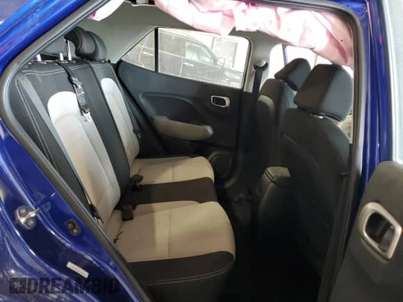 2021 Hyundai Venue SEL с VIN KMHRC8A39MU102171, выставлен на аукционе Copart как лот 71238884 с пробегом 45 895 миль миль и Списание • Salvage title. История ставок и продаж доступна на DreamBid. Изображение 11.