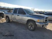 ✅ 2004 Dodge 2500 ST • VIN: 3D7KA28D64G182996 • Lot: 51732575. Wystawiony na Copart z przebiegiem Nie podano. Bezpłatny archiwum sprzedaży aukcyjnych z USA i szczegółowy raport historii pojazdu na DreamBid. Zdjęcie 4.