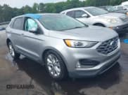 ✅ 2021 Ford Edge Titanium • VIN: 2FMPK3K97MBA18078 • Лот: 42305020. Опубликован ранее на IAAI с пробегом 76 910 миль. Бесплатный доступ к архиву аукционных продаж из США и подробный отчёт об истории автомобиля на DreamBid. Изображение 1.