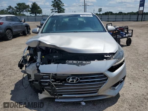 ✅ 2019 Hyundai Accent SE • VIN: 3KPC24A38KE038707 • Лот: 66316234. Опубликован ранее на Copart с пробегом 76 996 миль. Бесплатный доступ к архиву аукционных продаж из США и подробный отчёт об истории автомобиля на DreamBid. Изображение 5.