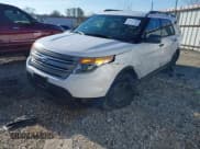 ✅ 2014 Ford Explorer • VIN: 1FM5K7B81EGA48578 • Лот: 41127792. Опубликован ранее на IAAI с пробегом 144 736 миль. Бесплатный доступ к архиву аукционных продаж из США и подробный отчёт об истории автомобиля на DreamBid. Изображение 2.