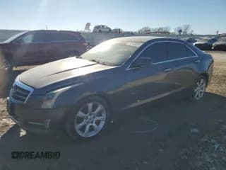 ✅ 2013 Cadillac ATS Performance • VIN: 1G6AJ5SXXD0145077 • Lot: 83193024. Wystawiony na Copart z przebiegiem Nie podano. Bezpłatny archiwum sprzedaży aukcyjnych z USA i szczegółowy raport historii pojazdu na DreamBid. Zdjęcie 1.