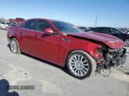 ✅ 2012 Cadillac CTS Premium • VIN: 1G6DP5E37C0109947 • Лот: 42324645. Опубликован ранее на Copart с пробегом 64 038 миль. Бесплатный доступ к архиву аукционных продаж из США и подробный отчёт об истории автомобиля на DreamBid. Изображение 4.
