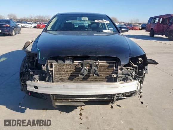 ✅ 2008 Audi A6 • VIN: WAUDV74F68N042923 • Лот: 46539225. Опубликован ранее на Copart с пробегом 103 564 миль. Бесплатный доступ к архиву аукционных продаж из США и подробный отчёт об истории автомобиля на DreamBid. Изображение 5.