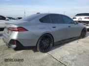 ✅ 2024 BMW i5 eDrive40 • VIN: WBY33FK02RCR53890 • Lot: 42830975. Listed on Copart with 7,514 mi. Free auction sales archive from the USA and detailed vehicle history report at DreamBid. Image 3.