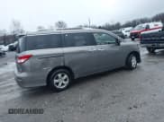 ✅ 2016 Nissan Quest SV • VIN: JN8AE2KP9G9156656 • Lot: 43796577. Listed on IAAI with 129,377 mi. Free auction sales archive from the USA and detailed vehicle history report at DreamBid. Image 4.