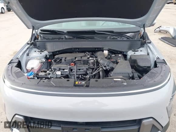 2024 Hyundai Kona Limited with VIN KM8HECA31RU136508, listed as a IAAI auction lot 41217965 with 7,928 mi miles and . Bid and sale history available at DreamBid. Image 10.