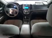 ✅ 2010 Hyundai Santa Fe GLS • VIN: 5NMSG3AB3AH399882 • Lot: 73308504. Listed on Copart with 87,159 mi. Free auction sales archive from the USA and detailed vehicle history report at DreamBid. Image 8.