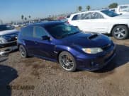 ✅ 2013 Subaru WRX WRX STI • VIN: JF1GR8H68DL894528 • Lot: 41829942. Listed on IAAI with 129,785 mi. Free auction sales archive from the USA and detailed vehicle history report at DreamBid. Image 1.