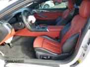 ✅ 2019 BMW 8 Series M850i xDrive • VIN: WBABC4C57KBU95557 • Lot: 83832095. Listed on Copart with Not provided. Free auction sales archive from the USA and detailed vehicle history report at DreamBid. Image 7.