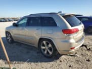 ✅ 2014 Jeep Grand Cherokee Overland • VIN: 1C4RJFCT9EC147999 • Lot: 89689645. Listed on Copart with 133,640 mi. Free auction sales archive from the USA and detailed vehicle history report at DreamBid. Image 2.