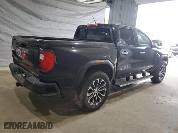 ✅ 2024 GMC Canyon 4WD Denali • VIN: 1GTP6FEK8R1310575 • Лот: 57334355. Опубликован ранее на Copart с пробегом 4 255 миль. Бесплатный доступ к архиву аукционных продаж из США и подробный отчёт об истории автомобиля на DreamBid. Изображение 3.