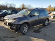 ✅ 2010 Acura MDX • VIN: 2HNYD2H24AH526194 • Лот: 90238525. Опубликован ранее на Copart с пробегом 130 574 миль. Бесплатный доступ к архиву аукционных продаж из США и подробный отчёт об истории автомобиля на DreamBid. Изображение 1.