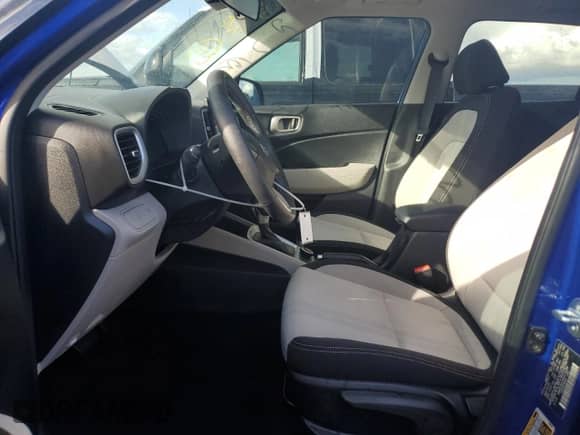 2024 Hyundai Venue SEL with VIN KMHRC8A33RU279788, listed as a Copart auction lot 78234774 with 1,039 mi miles and Non repairable. Bid and sale history available at DreamBid. Image 7.