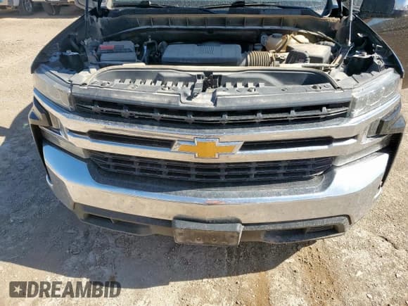 ✅ 2019 Chevrolet Silverado 1500 LT • VIN: 1GCRWCED4KZ396077 • Lot: 65411275. Wystawiony na Copart z przebiegiem 113 604 mil. Bezpłatny archiwum sprzedaży aukcyjnych z USA i szczegółowy raport historii pojazdu na DreamBid. Zdjęcie 11.
