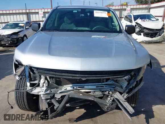 2020 Chevrolet Colorado 2WD Work Truck with VIN 1GCGSBEN5L1152430, listed as a IAAI auction lot 43278372 with 108,999 mi miles and . Bid and sale history available at DreamBid. Image 13.