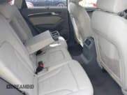 ✅ 2015 Audi Q5 Prestige • VIN: WA1VMAFP8FA057905 • Lot: 42618741. Wystawiony na IAAI z przebiegiem 123 337 mil. Bezpłatny archiwum sprzedaży aukcyjnych z USA i szczegółowy raport historii pojazdu na DreamBid. Zdjęcie 8.