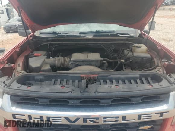 ✅ 2023 Chevrolet Silverado 2500HD LT • VIN: 2GC4YNE76P1702951 • Лот: 82371235. Опубликован ранее на Copart с пробегом 125 470 миль. Бесплатный доступ к архиву аукционных продаж из США и подробный отчёт об истории автомобиля на DreamBid. Изображение 11.