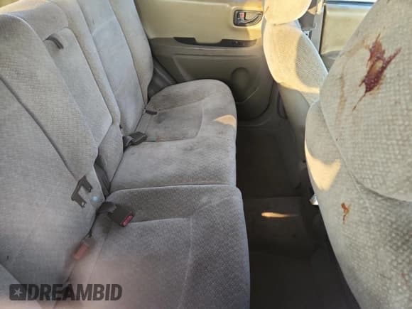 ✅ 2005 Hyundai Santa Fe GLS • VIN: KM8SC13E95U916944 • Lot: 90069825. Listed on Copart with 282,287 mi. Free auction sales archive from the USA and detailed vehicle history report at DreamBid. Image 10.