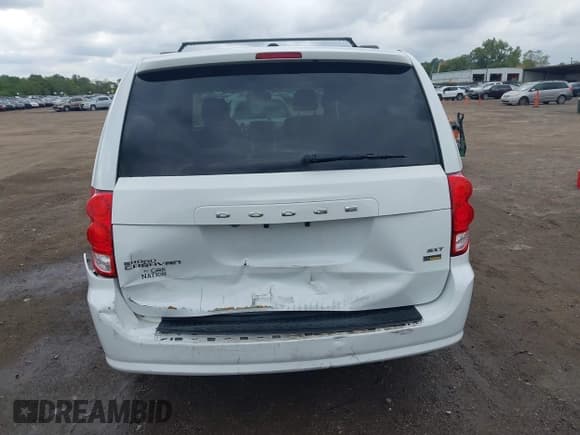 ✅ 2018 Dodge Grand Caravan SXT • VIN: 2C4RDGCG1JR298773 • Lot: 43280298. Wystawiony na IAAI z przebiegiem 82 903 mil. Bezpłatny archiwum sprzedaży aukcyjnych z USA i szczegółowy raport historii pojazdu na DreamBid. Zdjęcie 6.