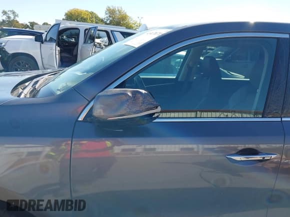 ✅ 2020 Acura MDX Technology • VIN: 5J8YD4H54LL030332 • Лот: 43470715. Опубликован ранее на IAAI с пробегом 76 997 миль. Бесплатный доступ к архиву аукционных продаж из США и подробный отчёт об истории автомобиля на DreamBid. Изображение 6.