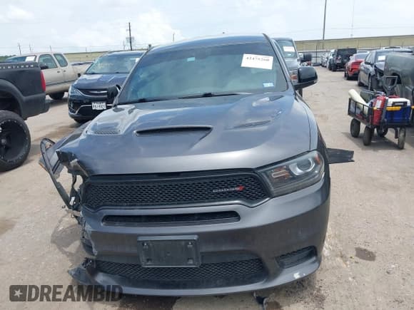 ✅ 2019 Dodge Durango GT Plus • VIN: 1C4RDHDG8KC827053 • Lot: 42475260. Listed on IAAI with 106,588 mi. Free auction sales archive from the USA and detailed vehicle history report at DreamBid. Image 13.