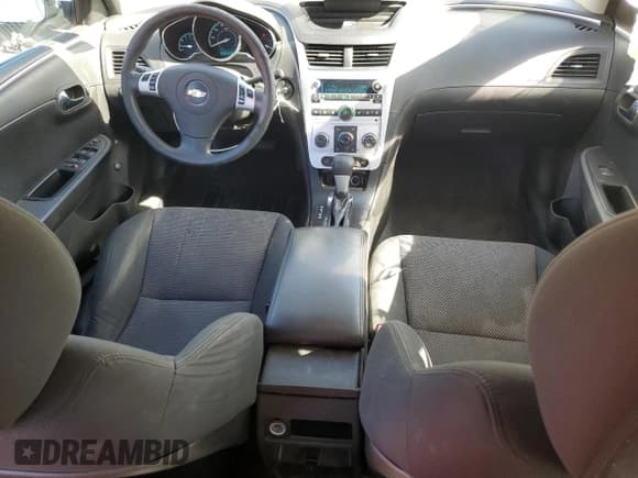 ✅ 2011 Chevrolet Malibu 1LT • VIN: 1G1ZC5E17BF339053 • Lot: 73736374. Listed on Copart with 177,864 mi. Free auction sales archive from the USA and detailed vehicle history report at DreamBid. Image 8.