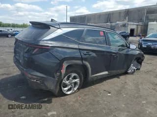 ✅ 2022 Hyundai Tucson Preferred • VIN: KM8JBCAE0NU066893 • Lot: 61813864. Wystawiony na Copart z przebiegiem 39 508 mil. Bezpłatny archiwum sprzedaży aukcyjnych z USA i szczegółowy raport historii pojazdu na DreamBid. Zdjęcie 3.