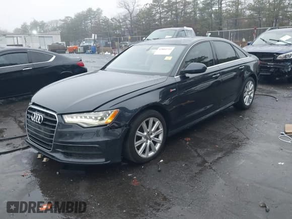 ✅ 2013 Audi A6 Prestige • VIN: WAUHGAFC1DN038977 • Lot: 43804733. Listed on IAAI with 158,099 mi. Free auction sales archive from the USA and detailed vehicle history report at DreamBid. Image 18.