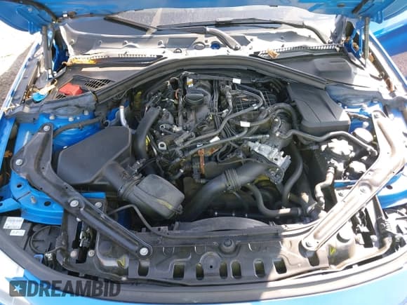 ✅ 2017 BMW 4 Series 430i xDrive • VIN: WBA4U9C50H5D44511 • Lot: 41787916. Wystawiony na IAAI z przebiegiem 56 687 mil. Bezpłatny archiwum sprzedaży aukcyjnych z USA i szczegółowy raport historii pojazdu na DreamBid. Zdjęcie 6.