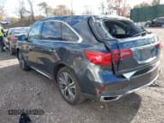 ✅ 2020 Acura MDX Technology • VIN: 5J8YD4H57LL000144 • Lot: 43614924. Listed on IAAI with 46,828 mi. Free auction sales archive from the USA and detailed vehicle history report at DreamBid. Image 3.