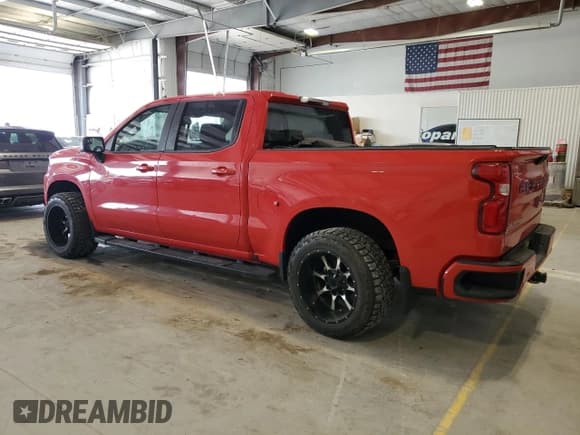 ✅ 2019 Chevrolet Silverado 1500 RST • VIN: 1GCUYEED2KZ188506 • Лот: 71671025. Опубликован ранее на Copart с пробегом 86 299 миль. Бесплатный доступ к архиву аукционных продаж из США и подробный отчёт об истории автомобиля на DreamBid. Изображение 2.