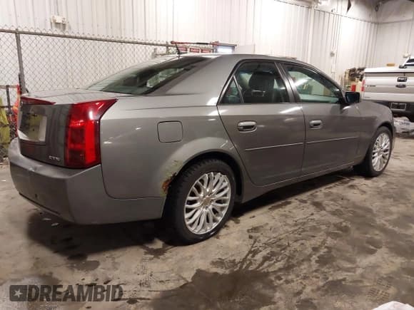 ✅ 2006 Cadillac CTS • VIN: 1G6DM57T860100264 • Лот: 41699855. Опубликован ранее на IAAI с пробегом 93 165 миль. Бесплатный доступ к архиву аукционных продаж из США и подробный отчёт об истории автомобиля на DreamBid. Изображение 4.