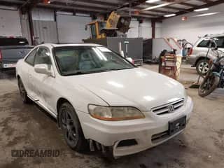 2002 Honda Accord EX с VIN 1HGCG22502A022690, выставлен на аукционе IAAI как лот 42289605 с пробегом 198 482 миль миль и . История ставок и продаж доступна на DreamBid. Изображение 1.