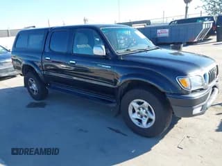 ✅ 2004 Toyota Tacoma PreRunner • VIN: 5TEGN92N04Z417928 • Lot: 43793657. Listed on IAAI with 399,344 mi. Free auction sales archive from the USA and detailed vehicle history report at DreamBid. Image 1.
