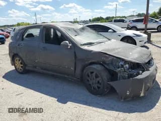 ✅ 2006 Kia Spectra • VIN: KNAFE161765347044 • Lot: 58914114. Wystawiony na Copart z przebiegiem Nie podano. Bezpłatny archiwum sprzedaży aukcyjnych z USA i szczegółowy raport historii pojazdu na DreamBid. Zdjęcie 4.