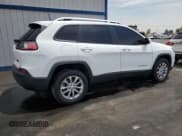 ✅ 2020 Jeep Cherokee Latitude • VIN: 1C4PJMCX5LD629925 • Lot: 67089265. Listed on Copart with 52,875 mi. Free auction sales archive from the USA and detailed vehicle history report at DreamBid. Image 3.