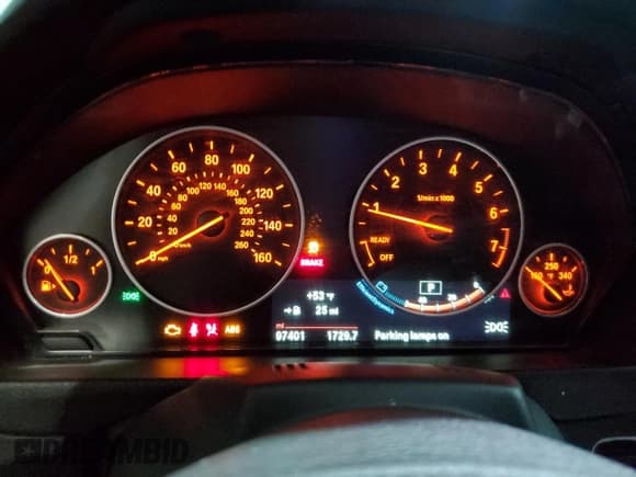 ✅ 2015 BMW 4 Series 435i • VIN: WBA3T3C52FP739087 • Lot: 50950165. Wystawiony na Copart z przebiegiem 97 401 mil. Bezpłatny archiwum sprzedaży aukcyjnych z USA i szczegółowy raport historii pojazdu na DreamBid. Zdjęcie 9.