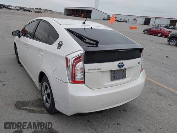 ✅ 2014 Toyota Prius Four • VIN: JTDKN3DU0E0391621 • Lot: 42774971. Wystawiony na IAAI z przebiegiem 117 663 mil. Bezpłatny archiwum sprzedaży aukcyjnych z USA i szczegółowy raport historii pojazdu na DreamBid. Zdjęcie 19.