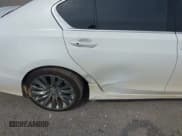 ✅ 2016 Acura RLX Technology • VIN: JH4KC1F53GC000882 • Lot: 43029488. Listed on IAAI with 99,864 mi. Free auction sales archive from the USA and detailed vehicle history report at DreamBid. Image 17.