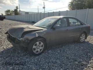 ✅ 2009 Hyundai Sonata GLS • VIN: 5NPET46C09H560283 • Лот: 89515255. Опубликован ранее на Copart с пробегом 212 077 миль. Бесплатный доступ к архиву аукционных продаж из США и подробный отчёт об истории автомобиля на DreamBid. Изображение 1.