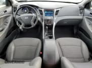 ✅ 2012 Hyundai Sonata Limited • VIN: 5NPEC4AB0CH436472 • Lot: 75809154. Listed on Copart with 68,293 mi. Free auction sales archive from the USA and detailed vehicle history report at DreamBid. Image 8.