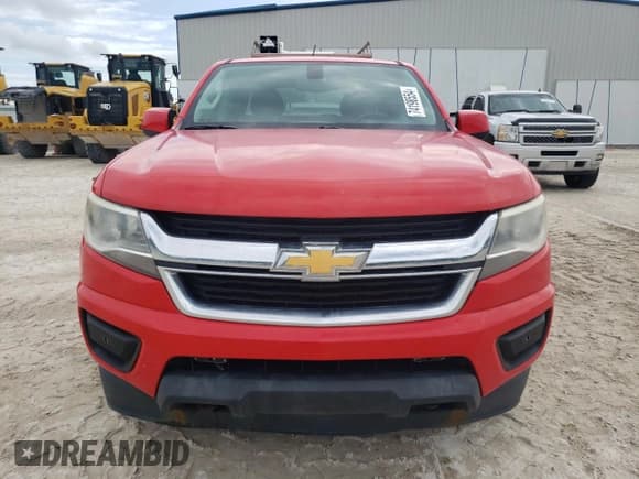✅ 2020 Chevrolet Colorado 4WD Work Truck • VIN: 1GCGTBENXL1204406 • Лот: 74198554. Опубликован ранее на Copart с пробегом 53 075 миль. Бесплатный доступ к архиву аукционных продаж из США и подробный отчёт об истории автомобиля на DreamBid. Изображение 5.