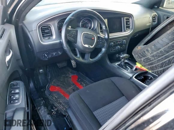 ✅ 2020 Dodge Charger R/T • VIN: 2C3CDXCT2LH107622 • Lot: 80546745. Listed on Copart with 60,059 mi. Free auction sales archive from the USA and detailed vehicle history report at DreamBid. Image 8.