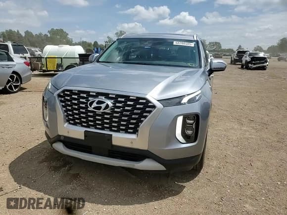✅ 2020 Hyundai Palisade SEL • VIN: KM8R4DHE3LU114988 • Lot: 68208585. Listed on Copart with 23,152 mi. Free auction sales archive from the USA and detailed vehicle history report at DreamBid. Image 13.